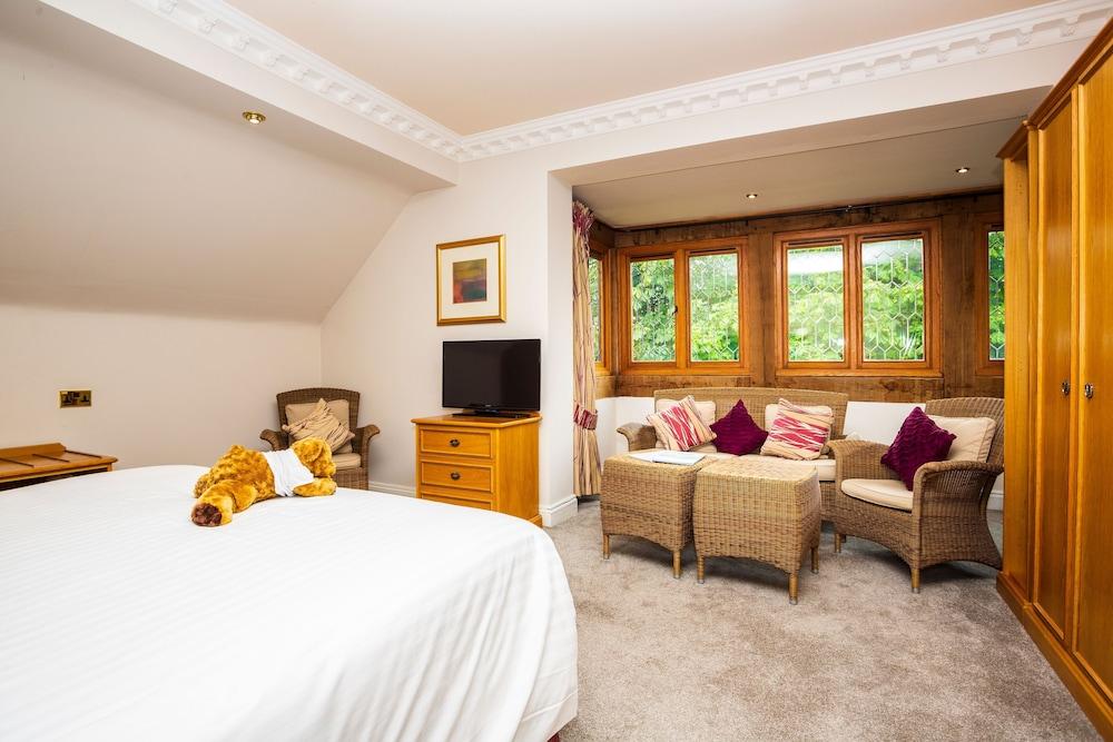 The Moat House Hotell Stafford Exteriör bild