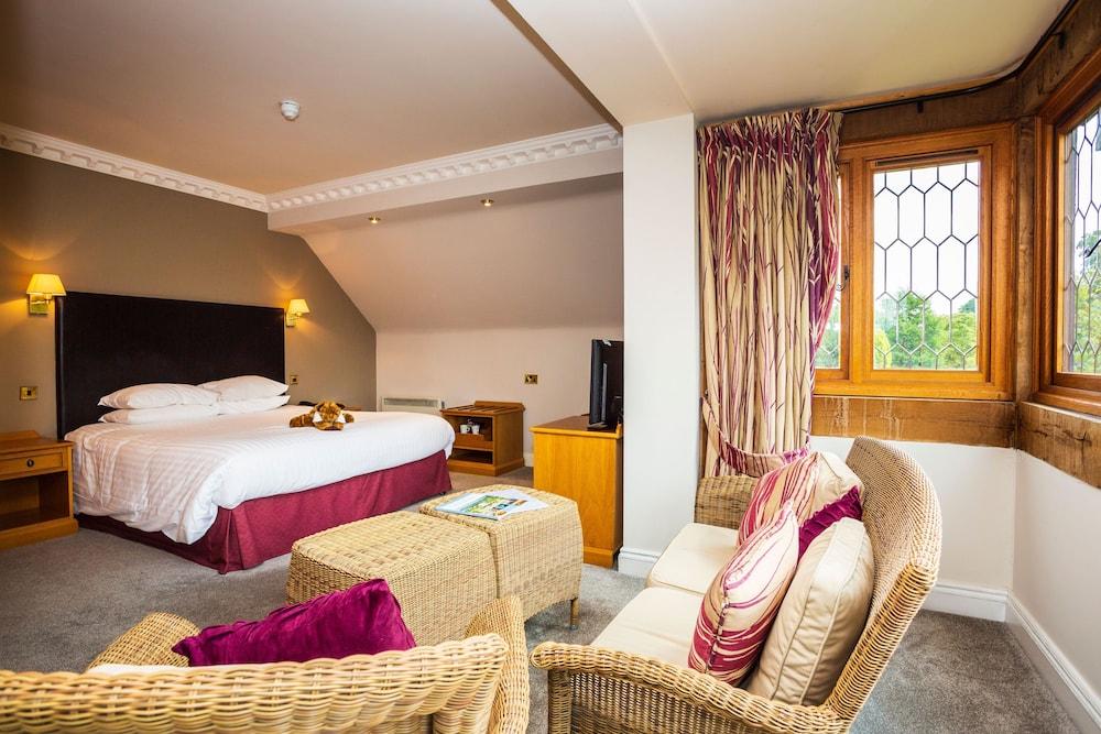 The Moat House Hotell Stafford Exteriör bild